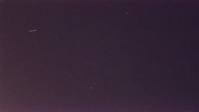 AMS18 meteor