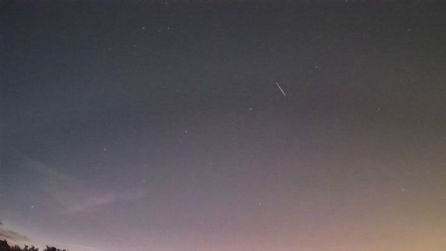 AMS18 meteor