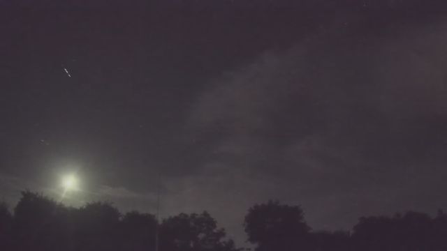 AMS18 meteor