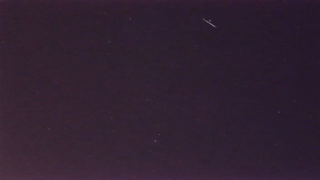 AMS18 meteor