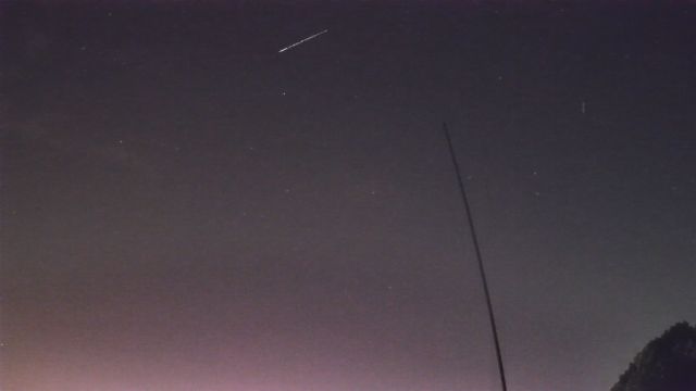 AMS18 meteor