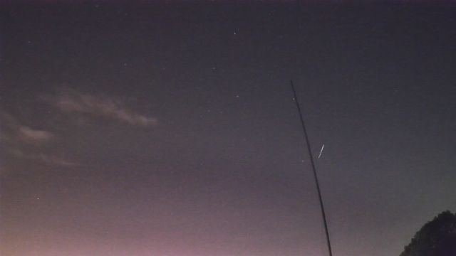 AMS18 meteor