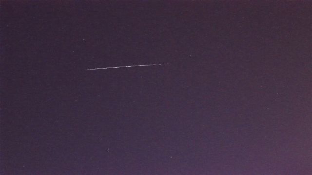 AMS18 meteor