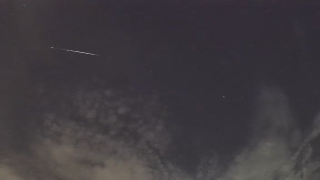 AMS18 meteor
