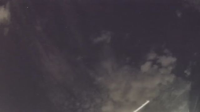 AMS18 meteor