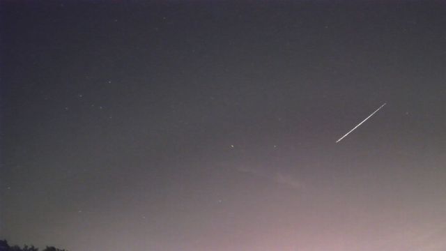 AMS18 meteor
