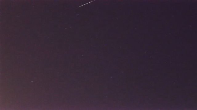 AMS18 meteor