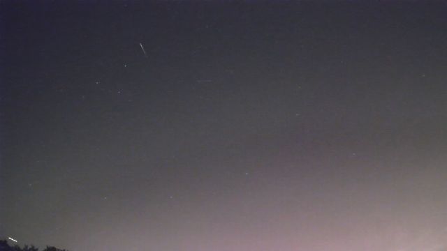 AMS18 meteor