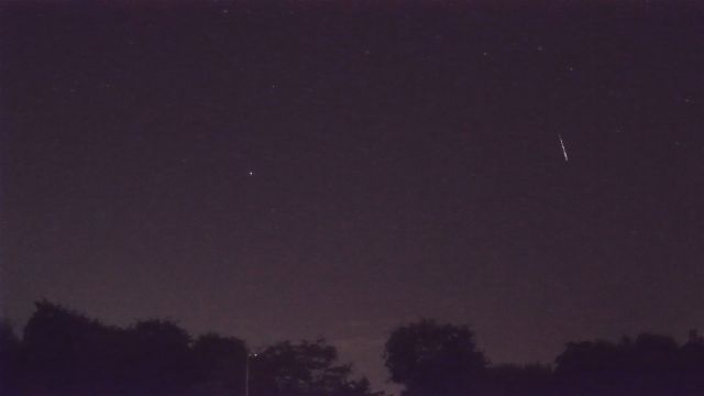 AMS18 meteor