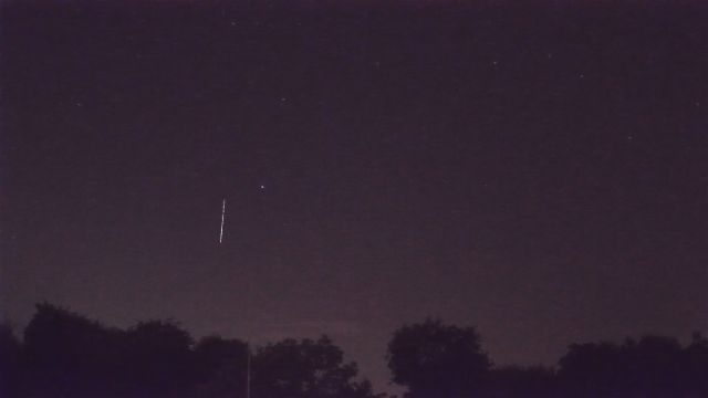 AMS18 meteor