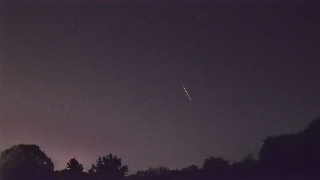 AMS18 meteor