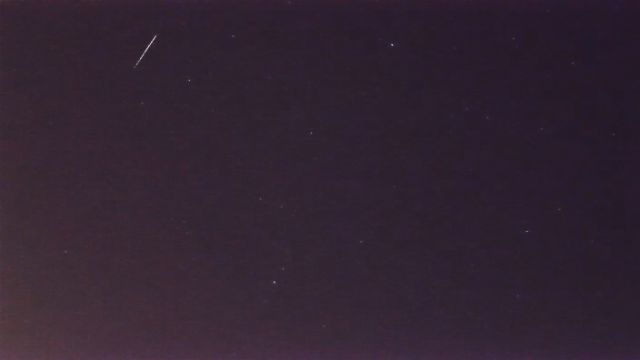 AMS18 meteor