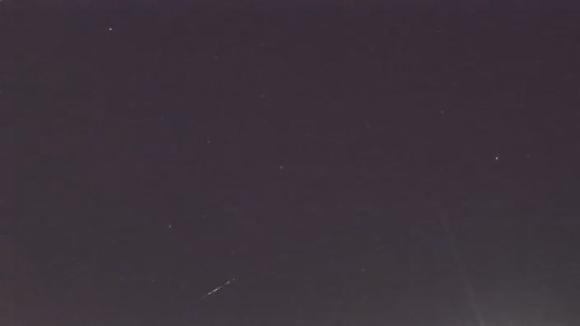 AMS18 meteor