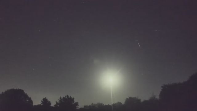 AMS18 meteor