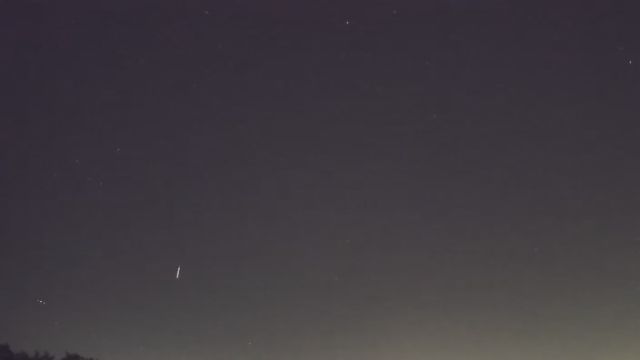 AMS18 meteor