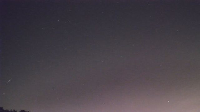 AMS18 meteor