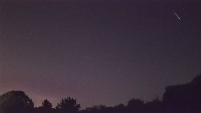 AMS18 meteor