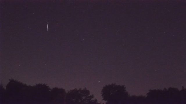 AMS18 meteor