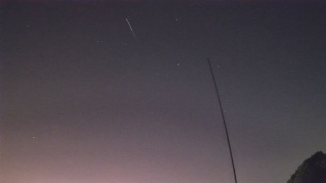 AMS18 meteor