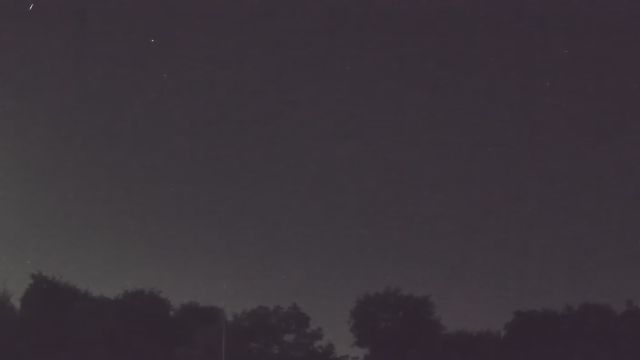 AMS18 meteor