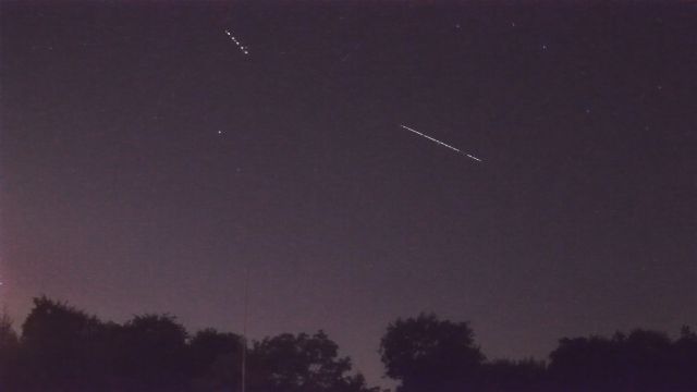 AMS18 meteor