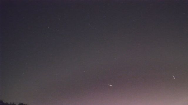 AMS18 meteor
