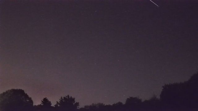 AMS18 meteor