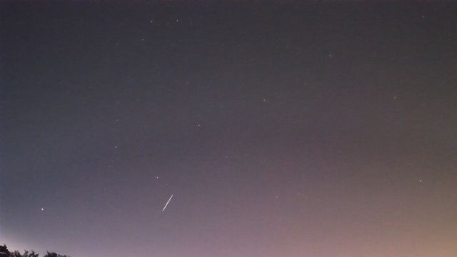 AMS18 meteor