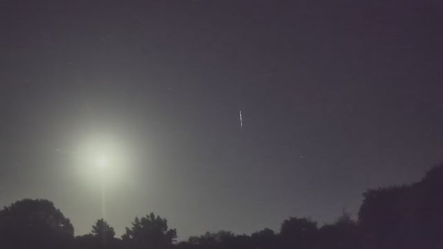 AMS18 meteor