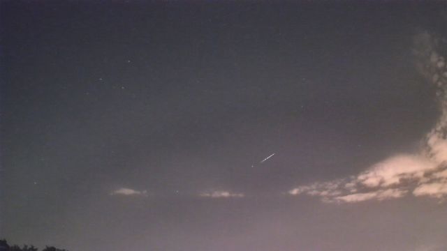 AMS18 meteor