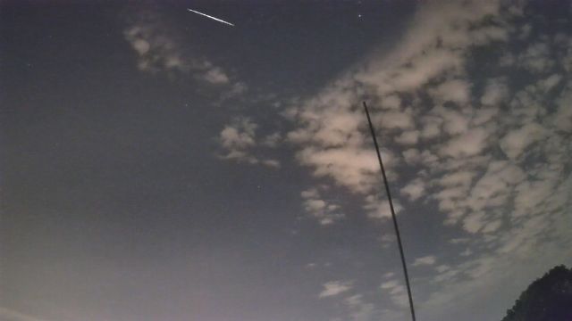 AMS18 meteor