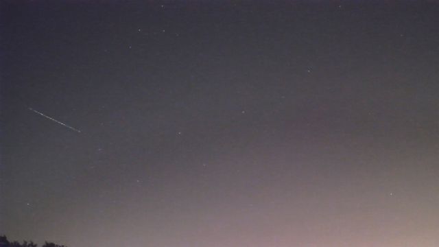 AMS18 meteor