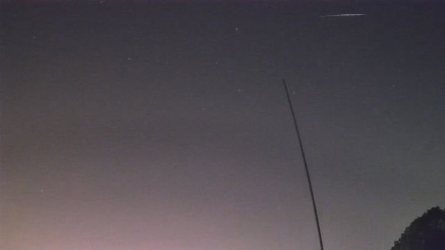 AMS18 meteor