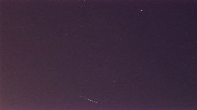 AMS18 meteor