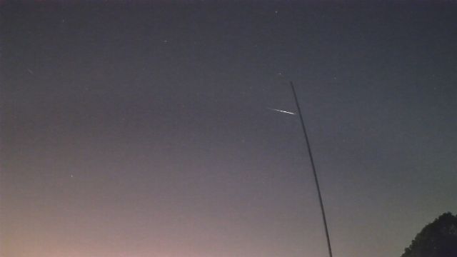 AMS18 meteor