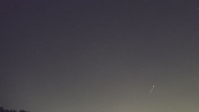 AMS18 meteor