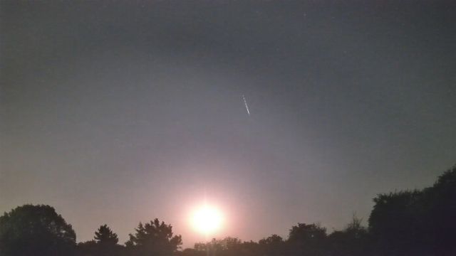 AMS18 meteor