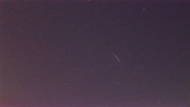 AMS18 meteor