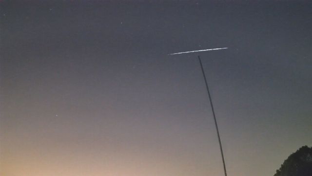 AMS18 meteor