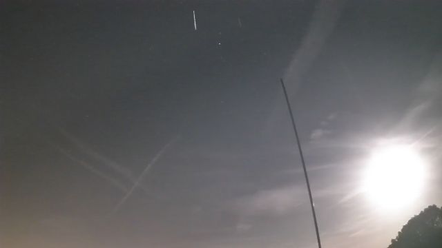 AMS18 meteor