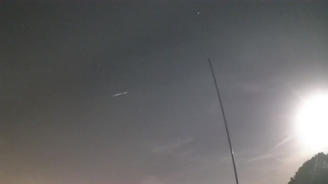 AMS18 meteor