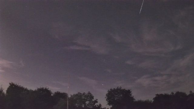 AMS18 meteor