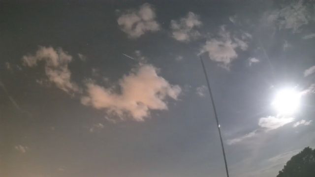 AMS18 meteor