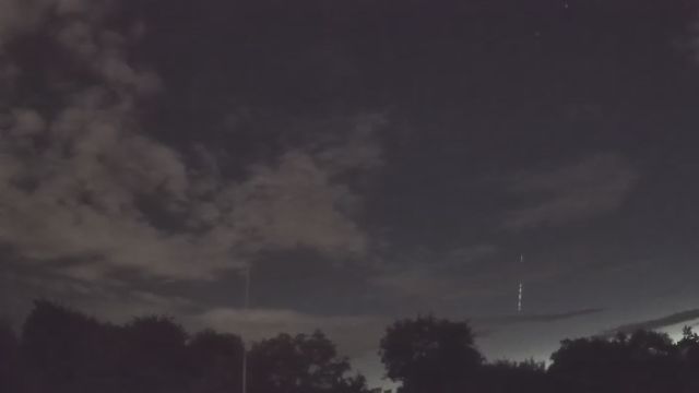 AMS18 meteor