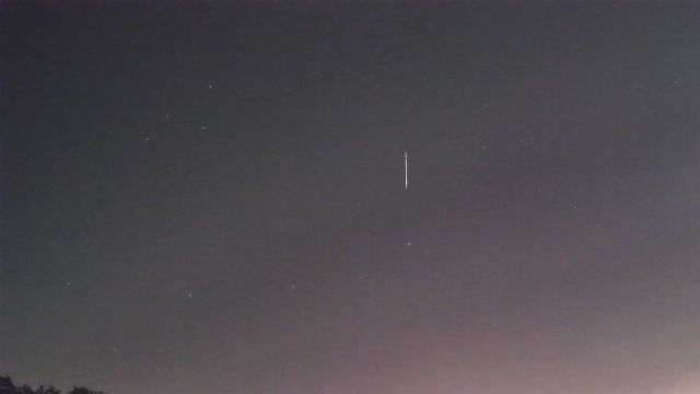 AMS18 meteor