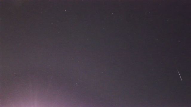 AMS18 meteor