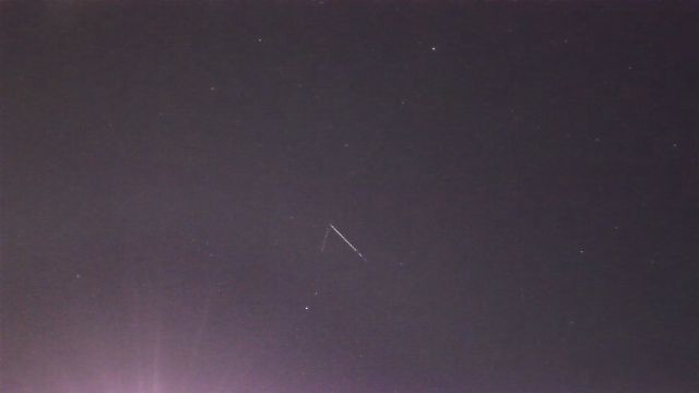 AMS18 meteor