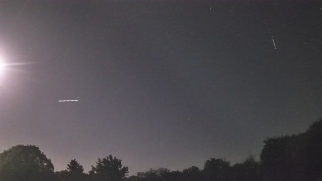 AMS18 meteor