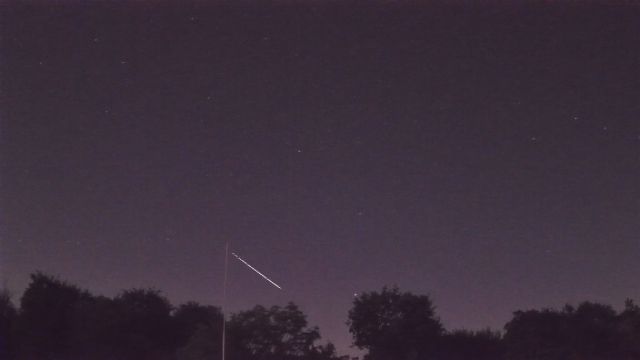 AMS18 meteor
