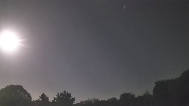 AMS18 meteor
